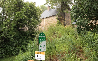 Patrimoine de Valbonnais