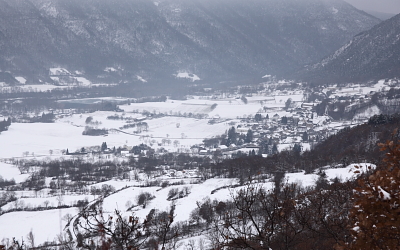 Patrimoine de Valbonnais