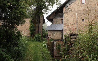 Patrimoine de Valbonnais