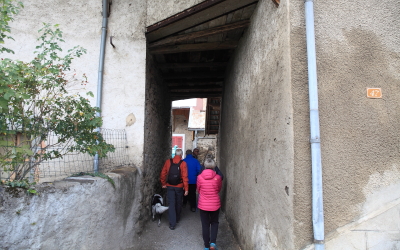 Patrimoine de Valbonnais