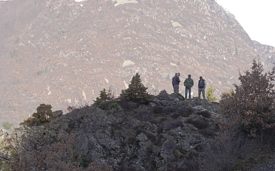 Patrimoine de Valbonnais