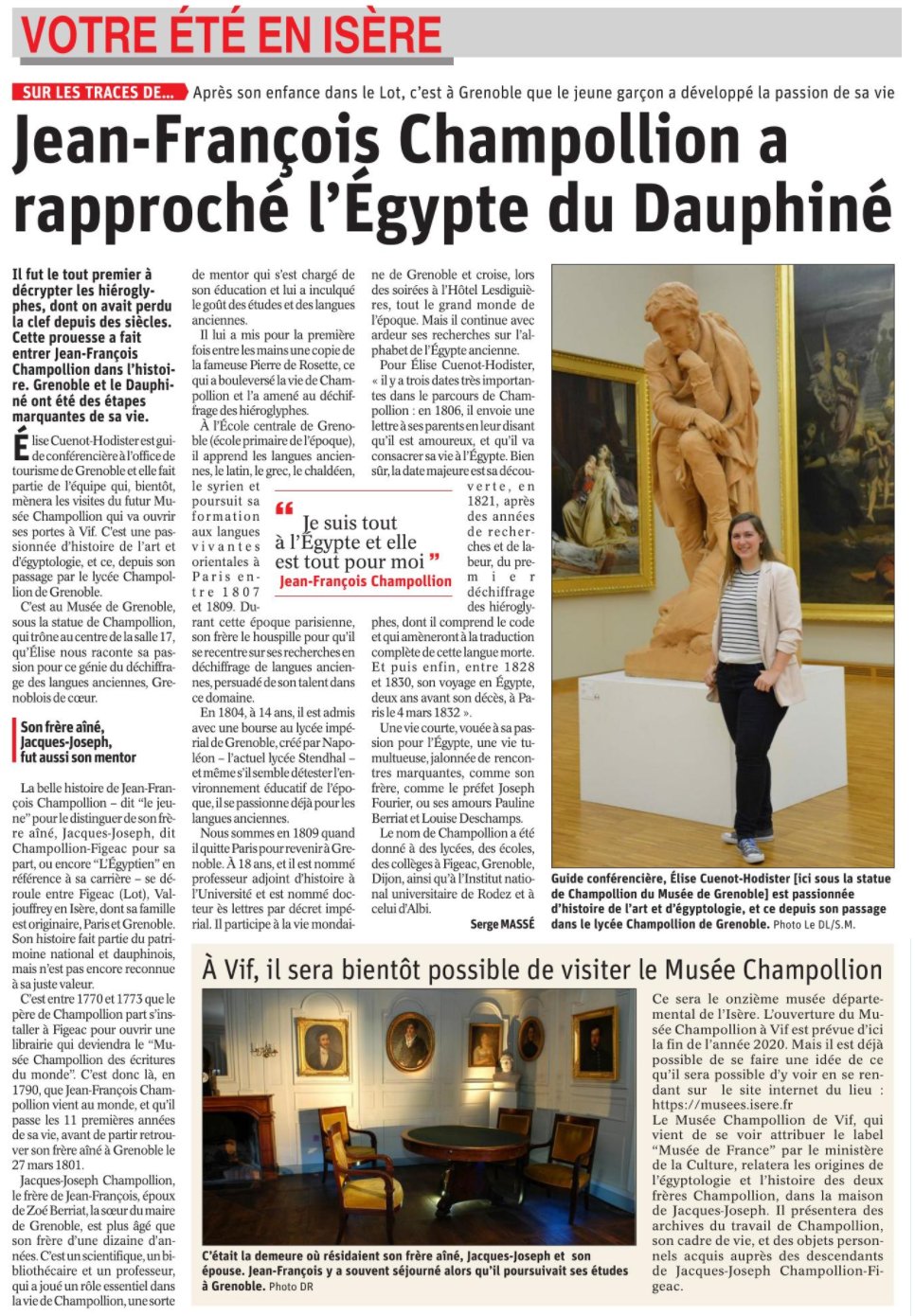 Patrimoine de Valbonnais