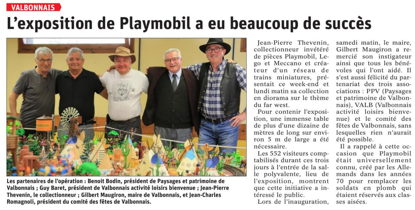 Patrimoine de Valbonnais