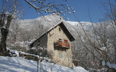 Patrimoine de Valbonnais