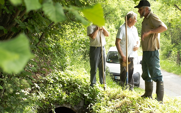 Corvées 2015 du Canal des moines