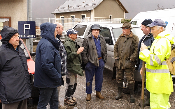 Corvées 2018 du Canal des moines