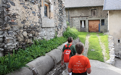 Patrimoine de Valbonnais