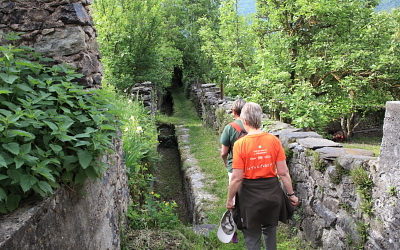 Patrimoine de Valbonnais