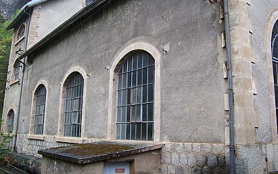 Patrimoine de Valbonnais