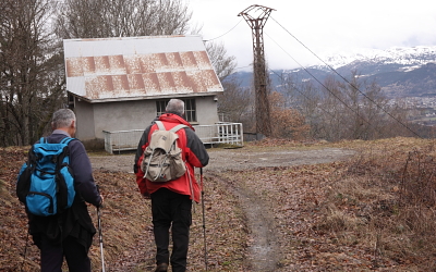 Patrimoine de Valbonnais