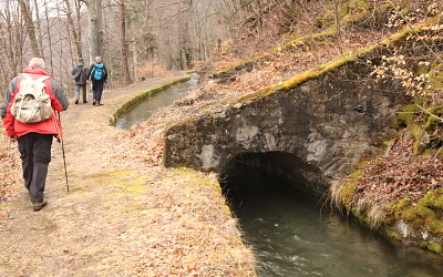 Patrimoine de Valbonnais