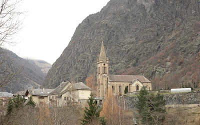 Patrimoine de Valbonnais