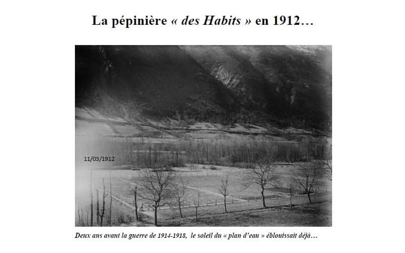 Valbonnais, Patrimoine