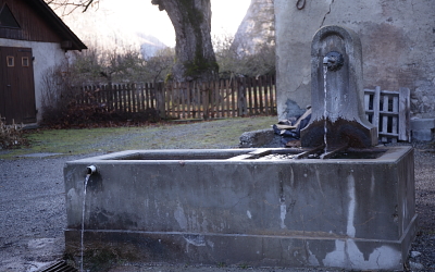 Patrimoine de Valbonnais