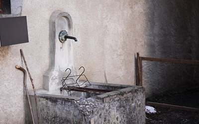 Patrimoine de Valbonnais