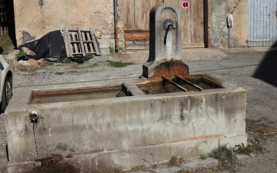 Patrimoine de Valbonnais