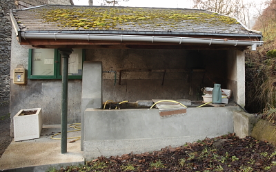 Patrimoine de Valbonnais