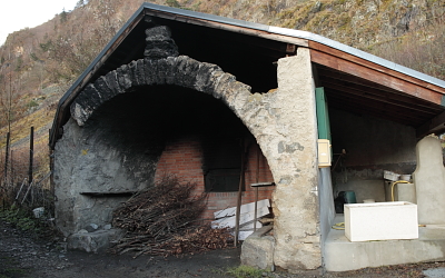 Patrimoine de Valbonnais