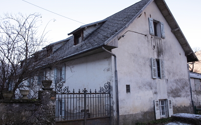 Patrimoine de Valbonnais