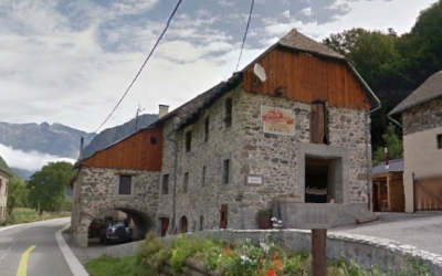 Patrimoine de Valbonnais