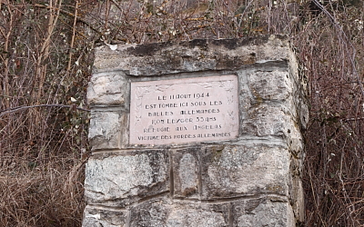 Patrimoine de Valbonnais