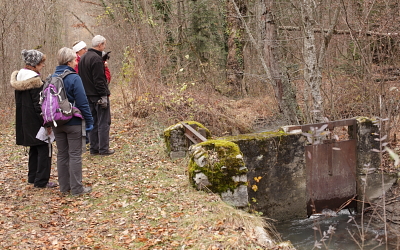 Patrimoine de Valbonnais