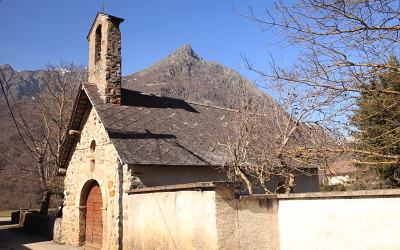 Patrimoine de Valbonnais