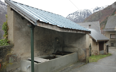 Patrimoine de Valbonnais