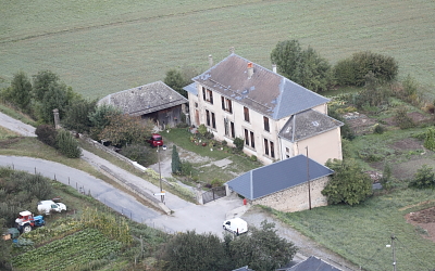 Patrimoine de Valbonnais