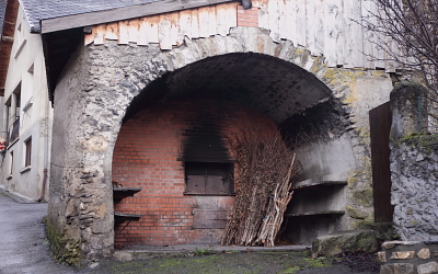 Patrimoine de Valbonnais