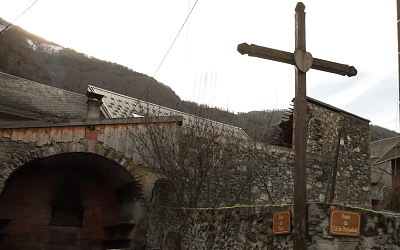 Patrimoine de Valbonnais