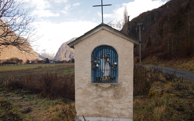 Patrimoine de Valbonnais