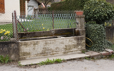 Patrimoine de Valbonnais