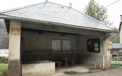 Patrimoine de Valbonnais