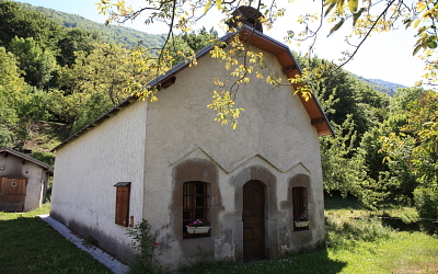 Patrimoine de Valbonnais