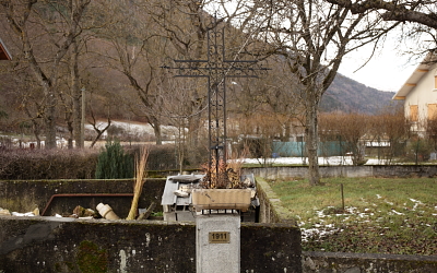 Patrimoine de Valbonnais