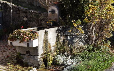 Patrimoine de Valbonnais