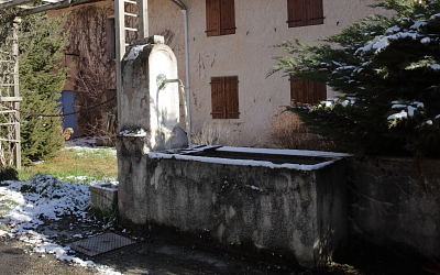 Patrimoine de Valbonnais