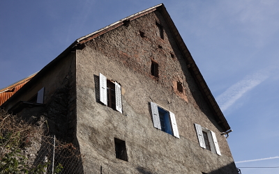 Patrimoine de Valbonnais