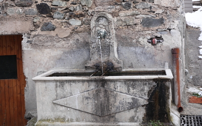 Patrimoine de Valbonnais