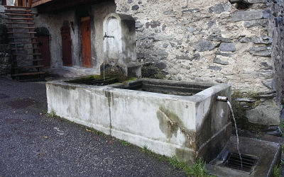 Patrimoine de Valbonnais