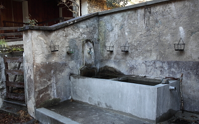 Patrimoine de Valbonnais