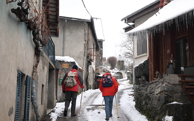 Patrimoine de Valbonnais