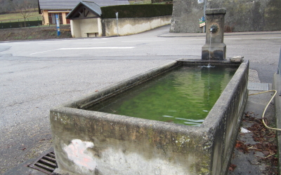 Patrimoine de Valbonnais