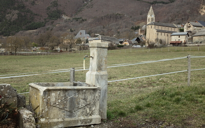 Patrimoine de Valbonnais