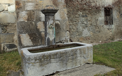 Patrimoine de Valbonnais