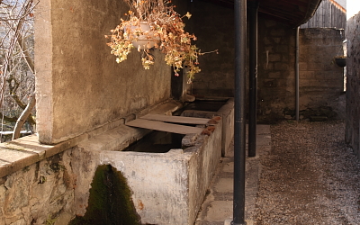 Patrimoine de Valbonnais