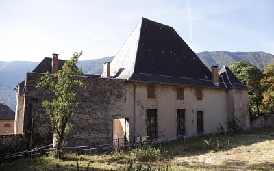 Patrimoine de Valbonnais