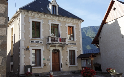 Patrimoine de Valbonnais