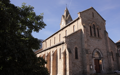 Patrimoine de Valbonnais